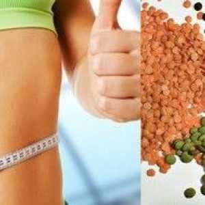Čočková dieta a jak zhubnout s využitím
