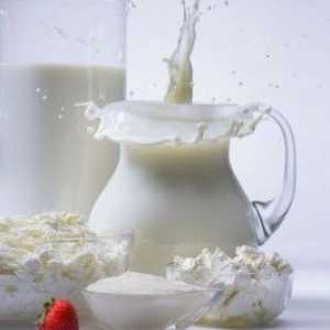 Mléko je užitečné a za jakých podmínek je vhodné zařadit do svého jídelníčku