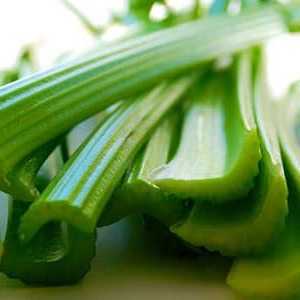 Celer je užitečné pro zdraví mužů