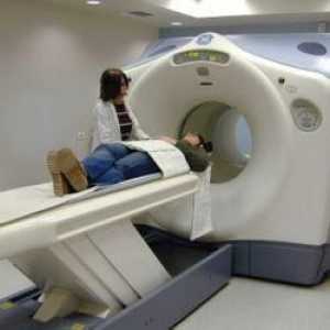 Jaký je MRI štítné žlázy