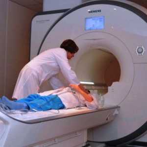 Jaký lepší dělat - MRI nebo CT břicha?