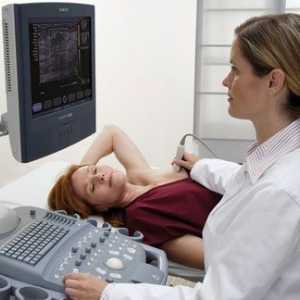 To, co dělá ultrazvukové vyšetření žaludku?