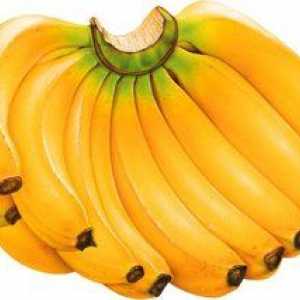 To, co se vaří z banánů