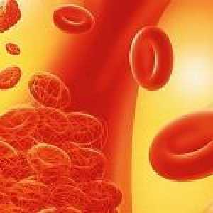 Jaký je průměrný objem červených krvinek a míra tohoto indexu