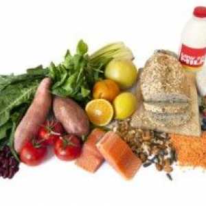 Jaký druh potravin, snížit hladinu cholesterolu v krvi? Obiloviny, ořechy, ovoce a zeleniny.