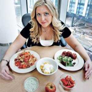 Dieta při opuštění státního vyčerpání anorexie