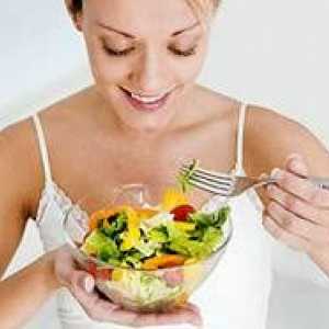 Dieta na akné - jíst správné