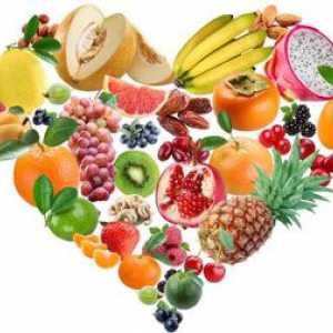 Dieta pro vysoký cholesterol