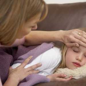 Dieta pro rotavirovou infekcí u dětí