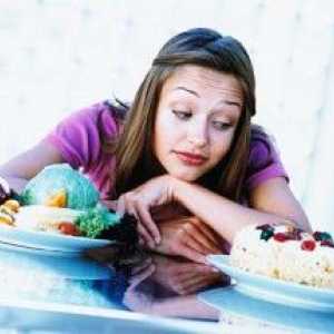 Dieta při onemocnění slinivky břišní: extrémně jemný dieta!