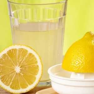 Dieta „soda citron“ na hubnutí: tipy profesionálové