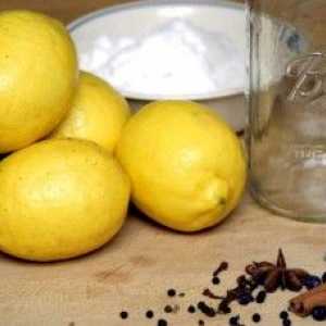 Jak zhubnout pomocí citronové a jedlé sody? Efektivní receptů pro štíhlou linii