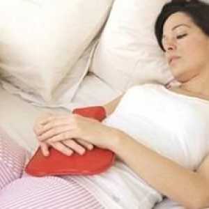 Bolestivou menstruaci