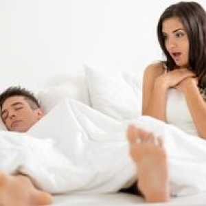 Fyziologie a příčiny noční erekce