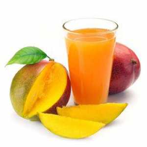 Mango ovoce: užitečné vlastnosti