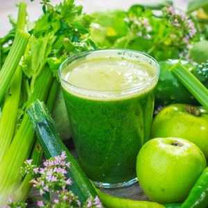 Ovoce a celer smoothie pomůže zmírnit kilogram!