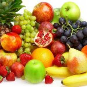 Ovoce na rs: vybrat nejen chutné, ale také užitečný