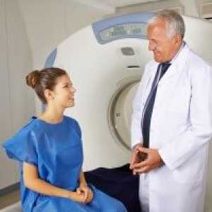 Indikace k MRI a výhod metody zjišťování
