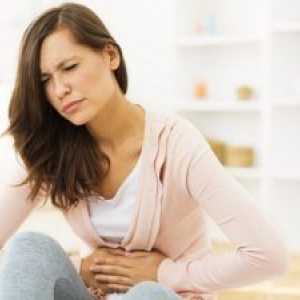Mezi hlavní důvody, proč se bolest žaludku během kojení