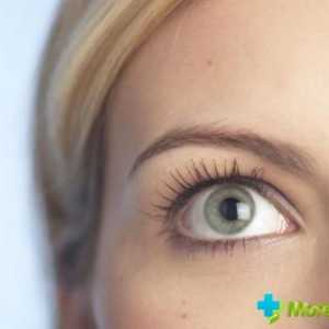 Oční onemocnění u dospělých: základních typů a jejich vlastnostech