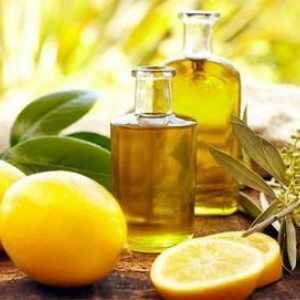 Glycerin, med, citron kašel - jak se připravit léčivá směs