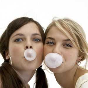 Chcete zkontrolovat, zda je žvýkačka je účinné pro hubnutí?