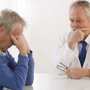 Chronický zánět prostaty