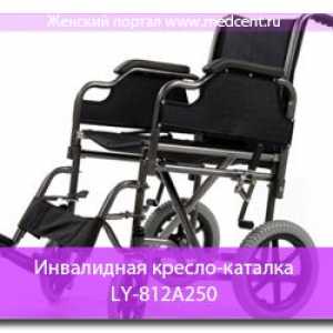 Invalidních vozíků ly-812a250