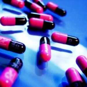 Používáme antibiotik při léčbě ledvin pyelonefritidy. Jaké léky se používají?