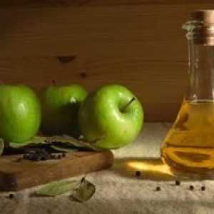 Jablečný ocet pro hubnutí: recept