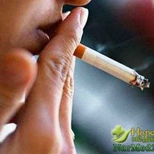 Jak přestat kouřit na povoschi prokázáno lidových metod
