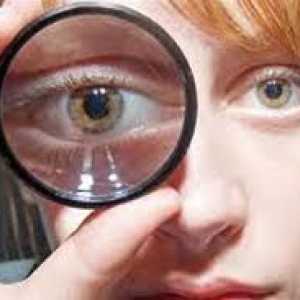 Endokrinní onemocnění oka - endokrinní oftalmopatie