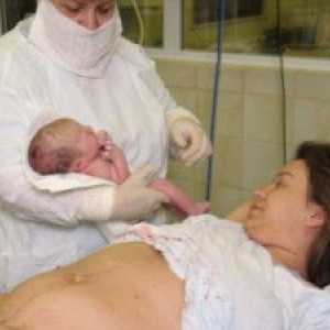 Eroze děložního čípku po porodu - mechanismus vývoje, nuance vyšetření a ošetření