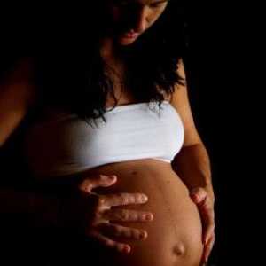 Eroze děložního čípku v průběhu těhotenství - identifikace a doporučení