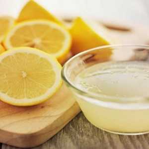 Jak to udělat klystýr s citronovou šťávou