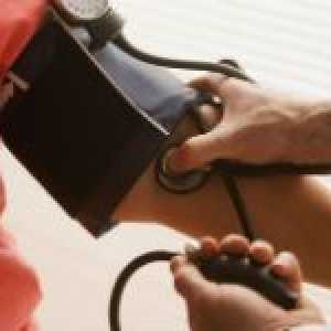 Jak měřit krevní tlak