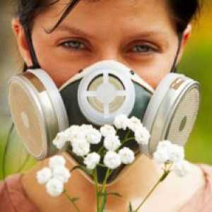Jak se k léčbě alergické rýmy u dospělých a dětí