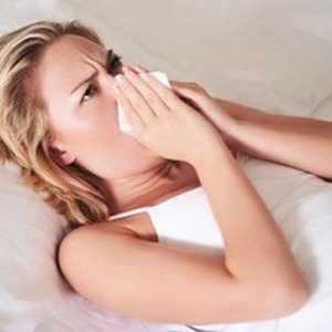Jak léčit chřipku během těhotenství?