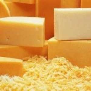 Jak nejlépe vařit sýr