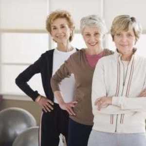 Se začátkem menopauzy