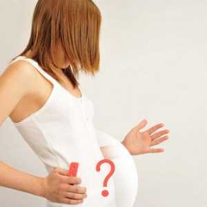 Jak lze zjistit časné fázi těhotenství