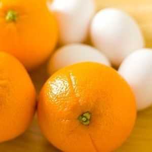 Jak zhubnout na dietu s pomeranči a vajec bez újmy na zdraví?