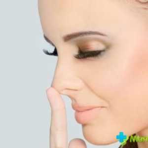 Houba v nose: příznaky houbové rýmy