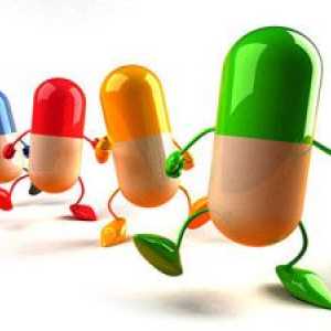 Jak brát antibiotika