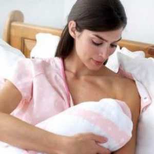 Jak je obnovení menstruačního cyklu po narození dítěte 6