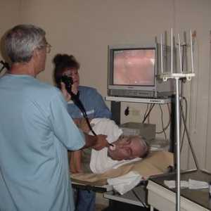 Jak strávit nasogastrickou intubace postup?