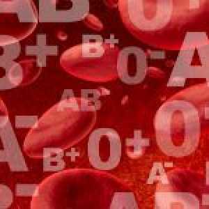 Jak vypočítat dítěte krevní skupiny