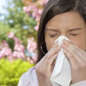 Jak se vyrovnat s otokem nosu alergické povahy