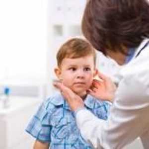 Jaké jsou onemocnění štítné žlázy u dětí a co dělat, pokud jste strach o zdraví svého dítěte