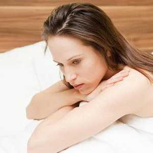 Který STD symptomy u žen?